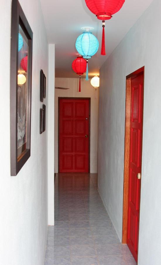 Tea Moon Beach House Thong Sala Exterior photo