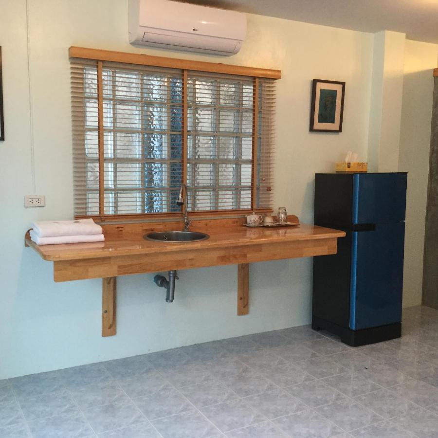 Tea Moon Beach House Thong Sala Exterior photo
