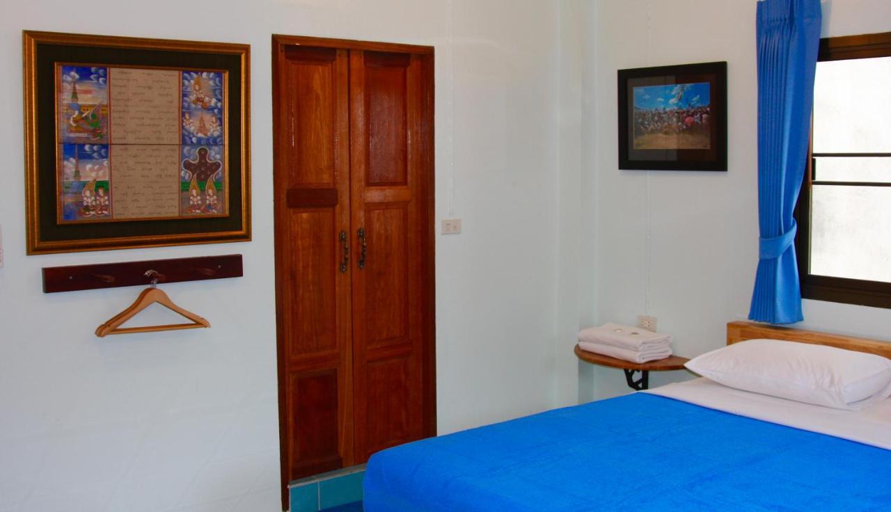 Tea Moon Beach House Thong Sala Exterior photo