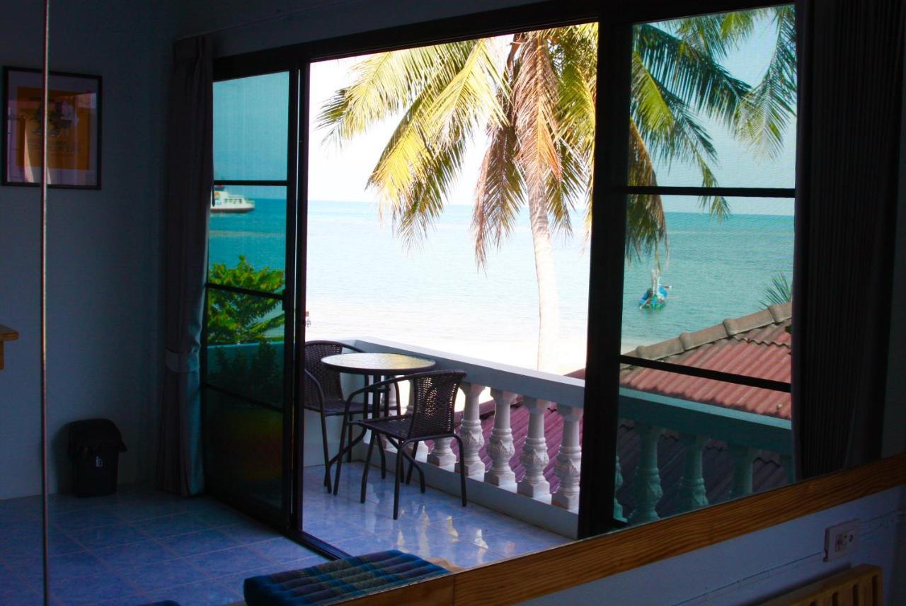 Tea Moon Beach House Thong Sala Exterior photo