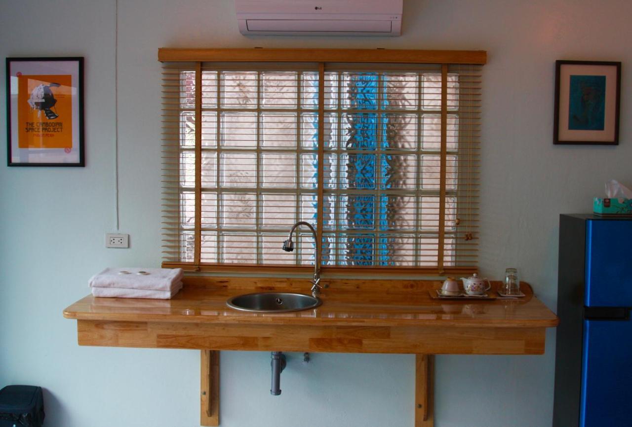 Tea Moon Beach House Thong Sala Exterior photo