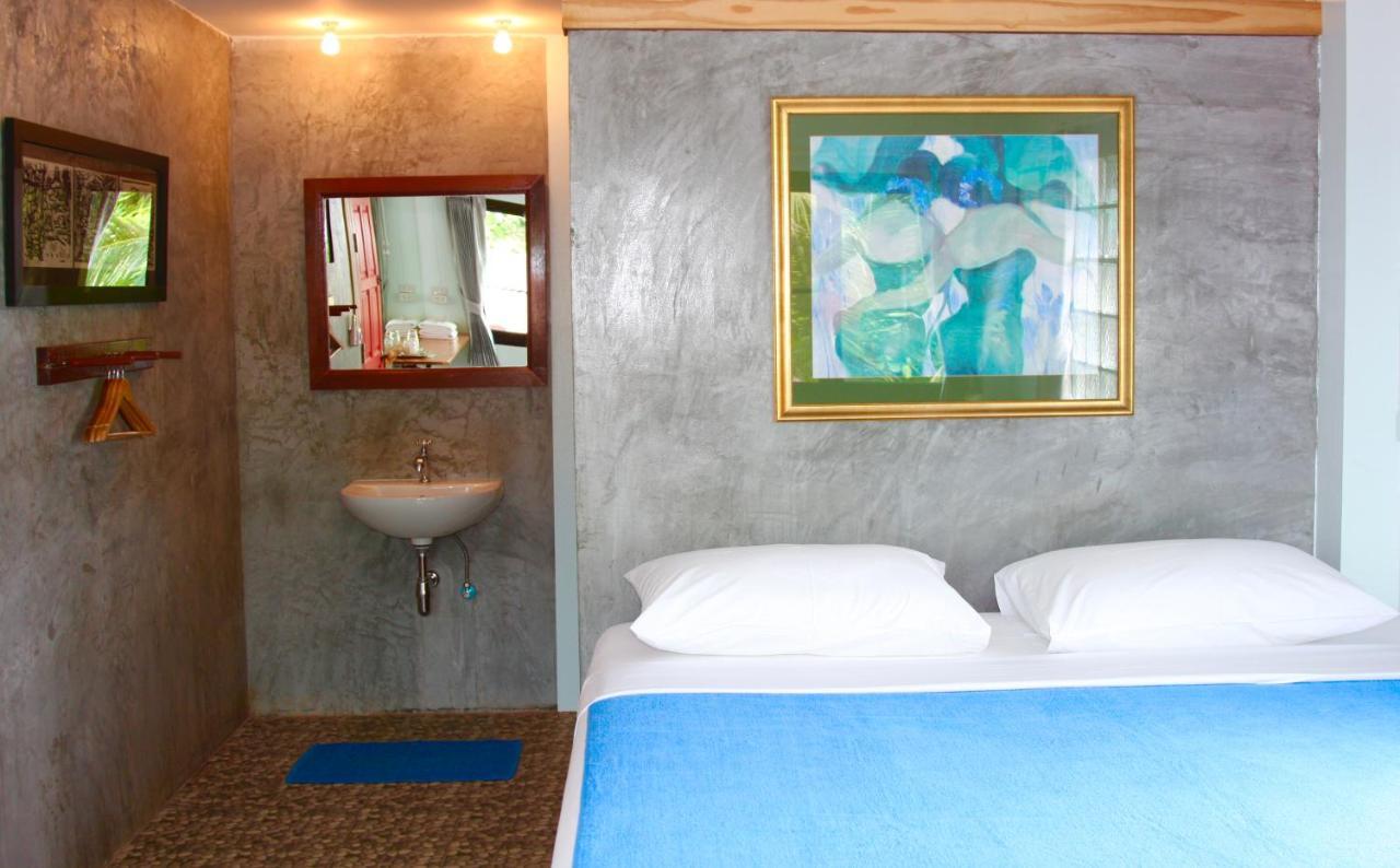 Tea Moon Beach House Thong Sala Exterior photo