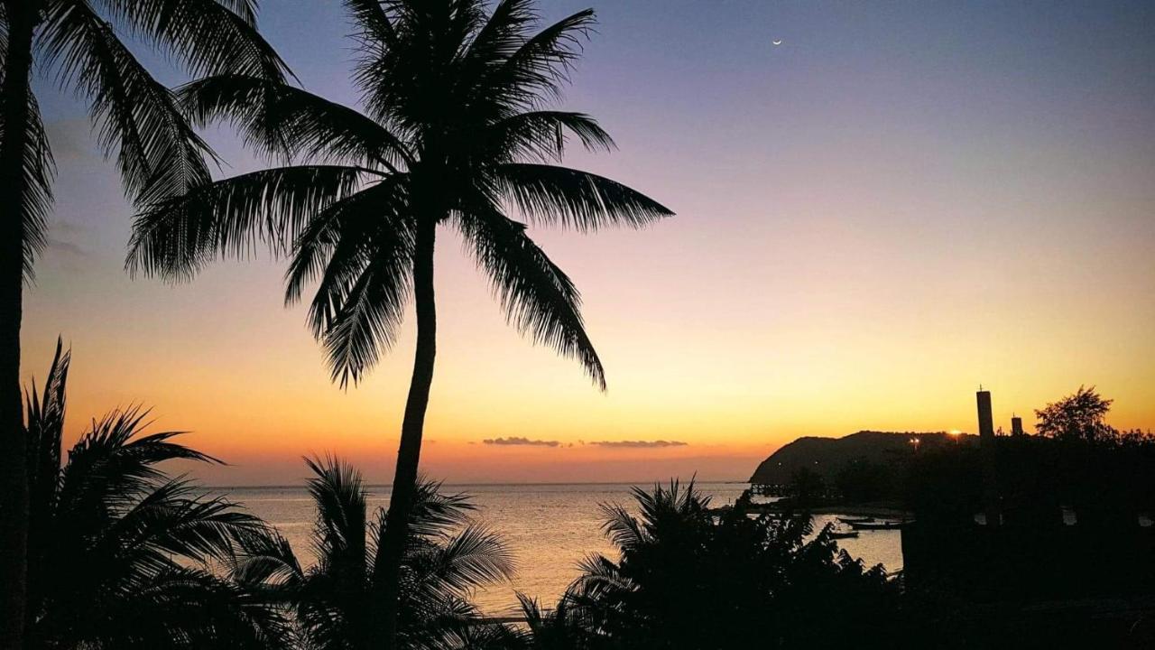 Tea Moon Beach House Thong Sala Exterior photo