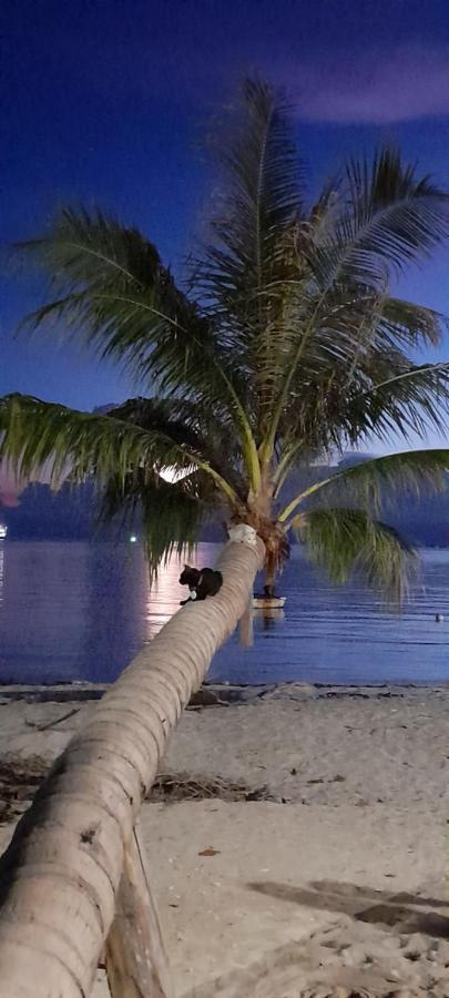 Tea Moon Beach House Thong Sala Exterior photo