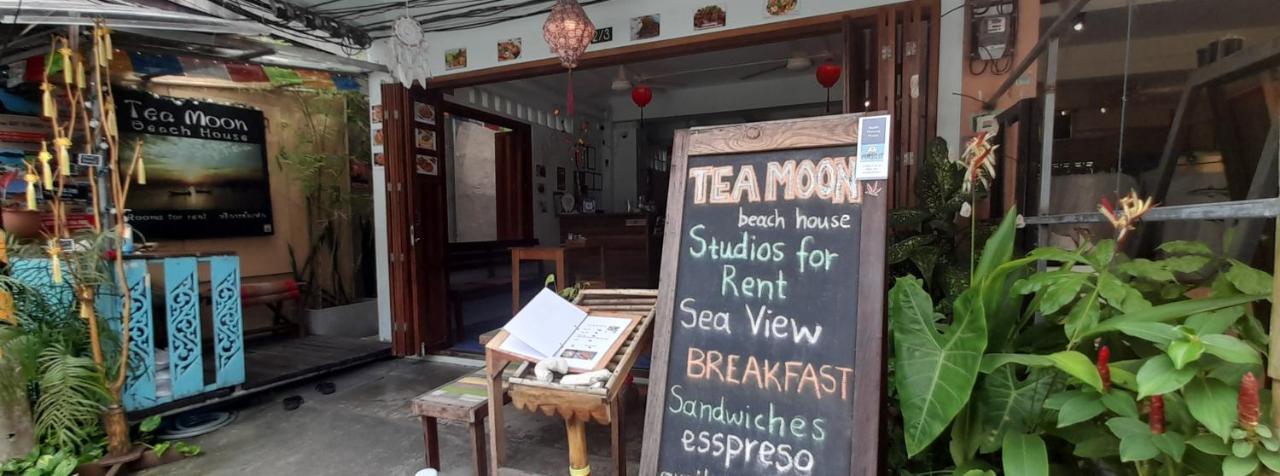 Tea Moon Beach House Thong Sala Exterior photo