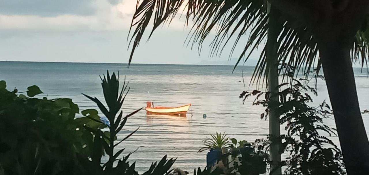 Tea Moon Beach House Thong Sala Exterior photo