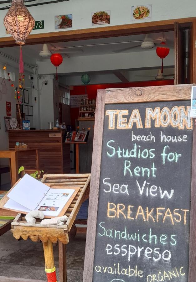 Tea Moon Beach House Thong Sala Exterior photo